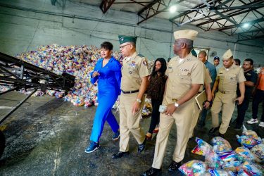 República Dominicana envía ayuda humanitaria a Jamaica