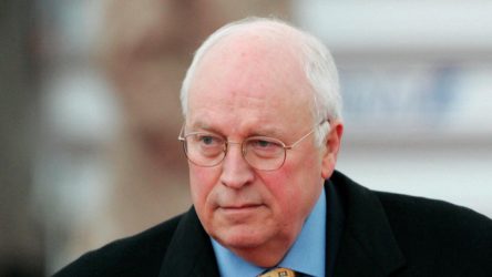 EEUU: Muere exvicepresidente  Cheney, impulsor guerra en Irak