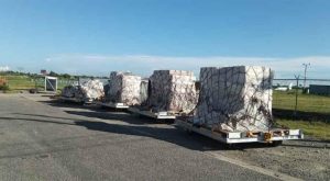 Dominicanos solidarios envían nuevo donativo a Cuba