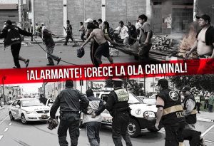 PERU: Gobierno busca atajar la ola criminal en Lima y Callao