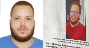 NY: Buscan joven dominicano desaparecido desde el sábado