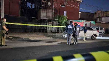 CHILE: Detienen a cuatro por  descuartizamiento dominicano