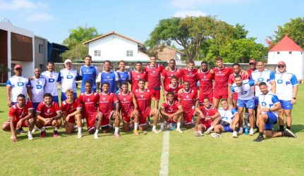 RD busca triunto ante Martinica en la Concacaf Friendly Series