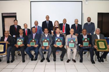 Pabellón de la Fama Nordeste exalta a seis nuevos inmortales