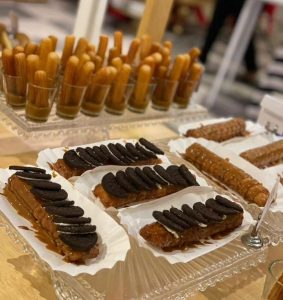 Valor invisible de hecho a mano