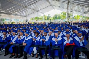 ITSC gradúa 645 nuevos técnicos superiores