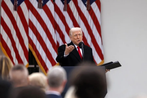 Se cae caso contra Trump por injerencia electoral en Georgia