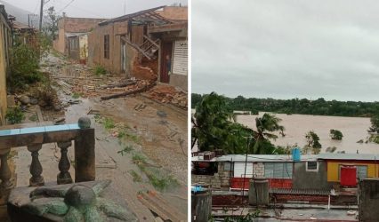 CUBA: Iglesia Católica y EEUU  ayudan damnificados huracán