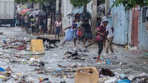 ONU estima en seis millones los afectados huracán en el Caribe ONU estima en seis millones los afectados huracán en el Caribe