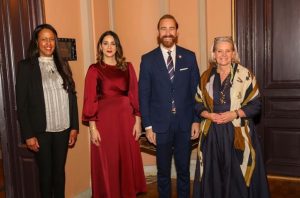 PAISES BAJOS: Celebran «Noche Dominicana: Café, Cacao, Ron y Tabaco»