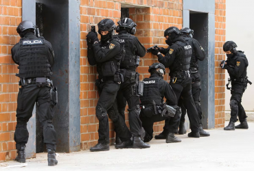 ESPAÑA: Policía mata presunto narco dominicano; hiere dos ESPAÑA: Policía mata presunto narco dominicano; hiere dos