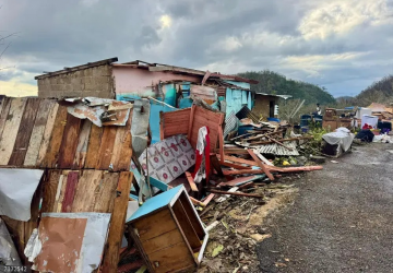 UE anuncia cinco millones euros en ayuda Jamaica, Cuba y Haití