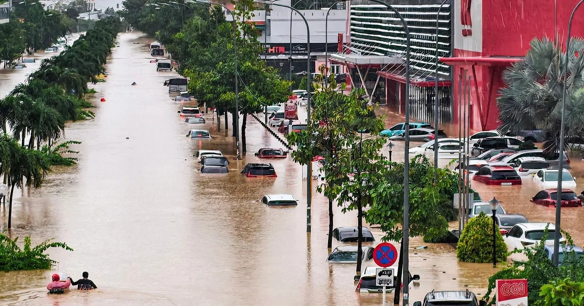 VIETNAM: Lluvias torrenciales vuelven dejan ya 55 muertos imagen