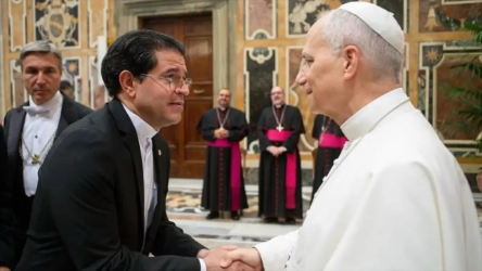 VATICANO: Rector PUCMM participa en el Jubileo VATICANO: Rector PUCMM participa en el Jubileo