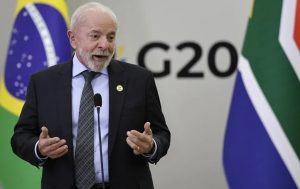 Lula anuncia hablará con Trump para evitar conflicto Venezuela