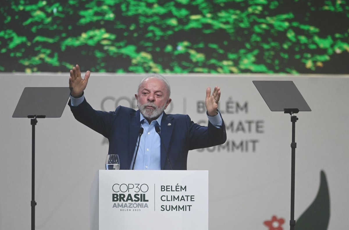 COLOMBIA: Lula dice uso fuerza se vuelve cotidiana en el Caribe imagen