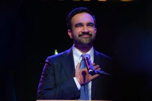 NUEVA YORK: El alcalde electo nombra equipo de transición