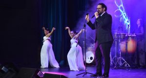 Manerra ofreció un concierto memorable en Escenario 360