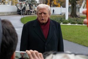 EEUU:Trump matiza plan de paz para Ucrania no es definitivo