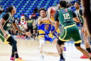 Mauricio Báez derrota a San Carlos y empata final TBS DN