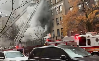 Incendios impactan comunidad dominicana en zonas de N. York Incendios impactan comunidad dominicana en zonas de N. York