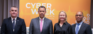 Inauguran evento internacional CyberWeek@LCA4 2025 