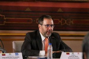 Venezuela denuncia la UE no envía fondos ayuda humanitaria