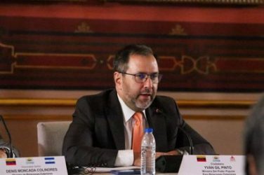 Venezuela denuncia la UE no envía fondos ayuda humanitaria