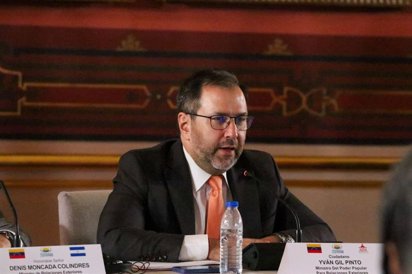 Venezuela denuncia la UE no envía fondos ayuda humanitaria imagen