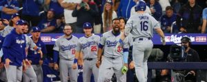Dodgers vienen de atrás y es bicampeón de la Serie Mundial