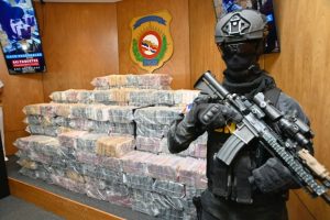 DNCD ocupa 806 paquetes de cocaína en costas de Pedernales DNCD ocupa 806 paquetes de cocaína en costas de Pedernales