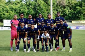 Atlético Pantoja domina la LDF tras victoria ante Jarabacoa
