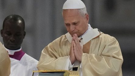 BELGICA: El Papa se reúne con víctimas de abusos del clero