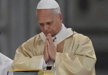 Papa León XIV pidió a Trump reducir violencia genera odio