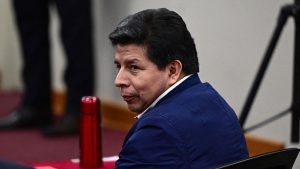 PERU: Confirman condena 11 años de cárcel a Pedro Castillo