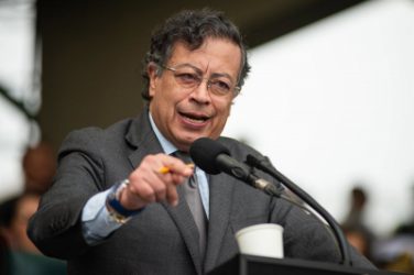 Petro critica Trump y Rubio por   apoyar candidato ultraderecha