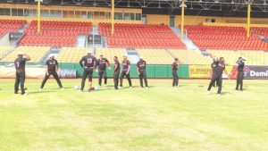 Equipo dominicano se prepara para Copa América de Béisbol