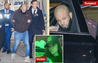 NY: Apresan dominicano habría asesinado exnovia 50 puñaladas NY: Apresan dominicano habría asesinado exnovia 50 puñaladas