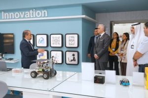 QATAR: Ministro RD comparte visión en inversión educativa QATAR: Ministro RD comparte visión en inversión educativa