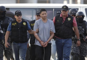 Gilberto Ventura Ceballos, el dominicano que mató a 5 jóvenes en Panamá Gilberto Ventura Ceballos, el dominicano que mató a 5 jóvenes en Panamá