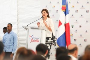 SANTIAGO: Gobierno inicia el programa «Estamos en Familia»