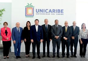 UNICARIBE presenta rector; reafirma innovación educativa