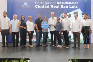 El Gobierno entrega 360 nuevos apartamentos en la Ciudad Real