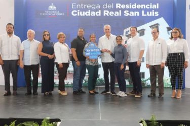 El Gobierno entrega 360 nuevos apartamentos en la Ciudad Real