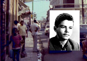 Juan Andrés Blanco Castillo, joven dominicano asesinado por la Armada de Chile Juan Andrés Blanco Castillo, joven dominicano asesinado por la Armada de Chile