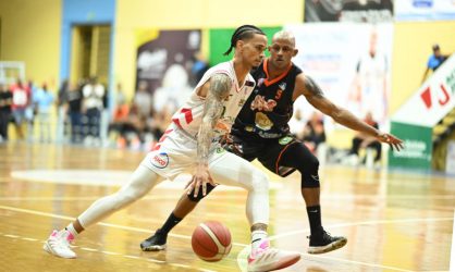 San Sebastián triunfa semifinal del torneo superior de Moca San Sebastián triunfa semifinal del torneo superior de Moca