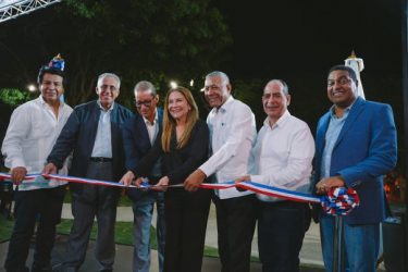 DN estrena Parque Taíno, nuevo espacio dedicado a los JCC 2026 DN estrena Parque Taíno, nuevo espacio dedicado a los JCC 2026