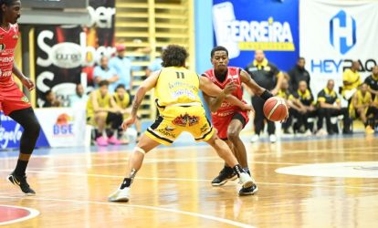 San Sebastián derrota a Don Bosco en final basket de Moca San Sebastián derrota a Don Bosco en final basket de Moca