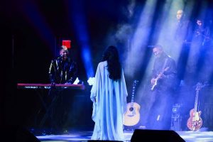 Tercer Cielo encendió Nueva York con su concierto “Creeré”