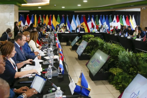 UE presenta al CELAC moción contra ataques EU en el Caribe UE presenta al CELAC moción contra ataques EU en el Caribe